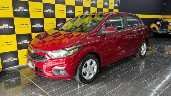 CHEVROLET ONIX 1.4 MPFI ACTIV 8V FLEX 4P MANUAL